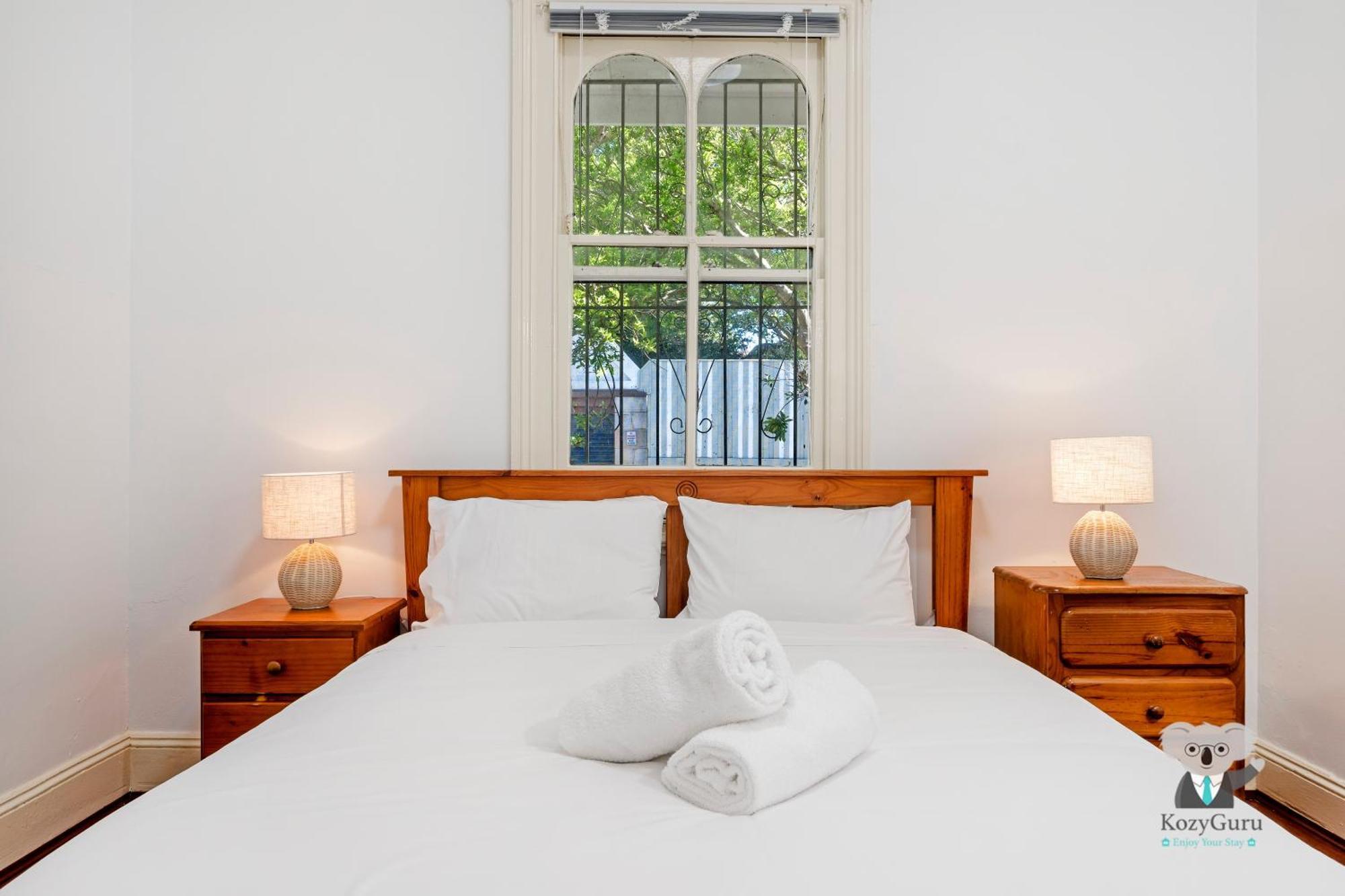 Kozyguru Ashfield Cozy 4bed House Great Location Sydney