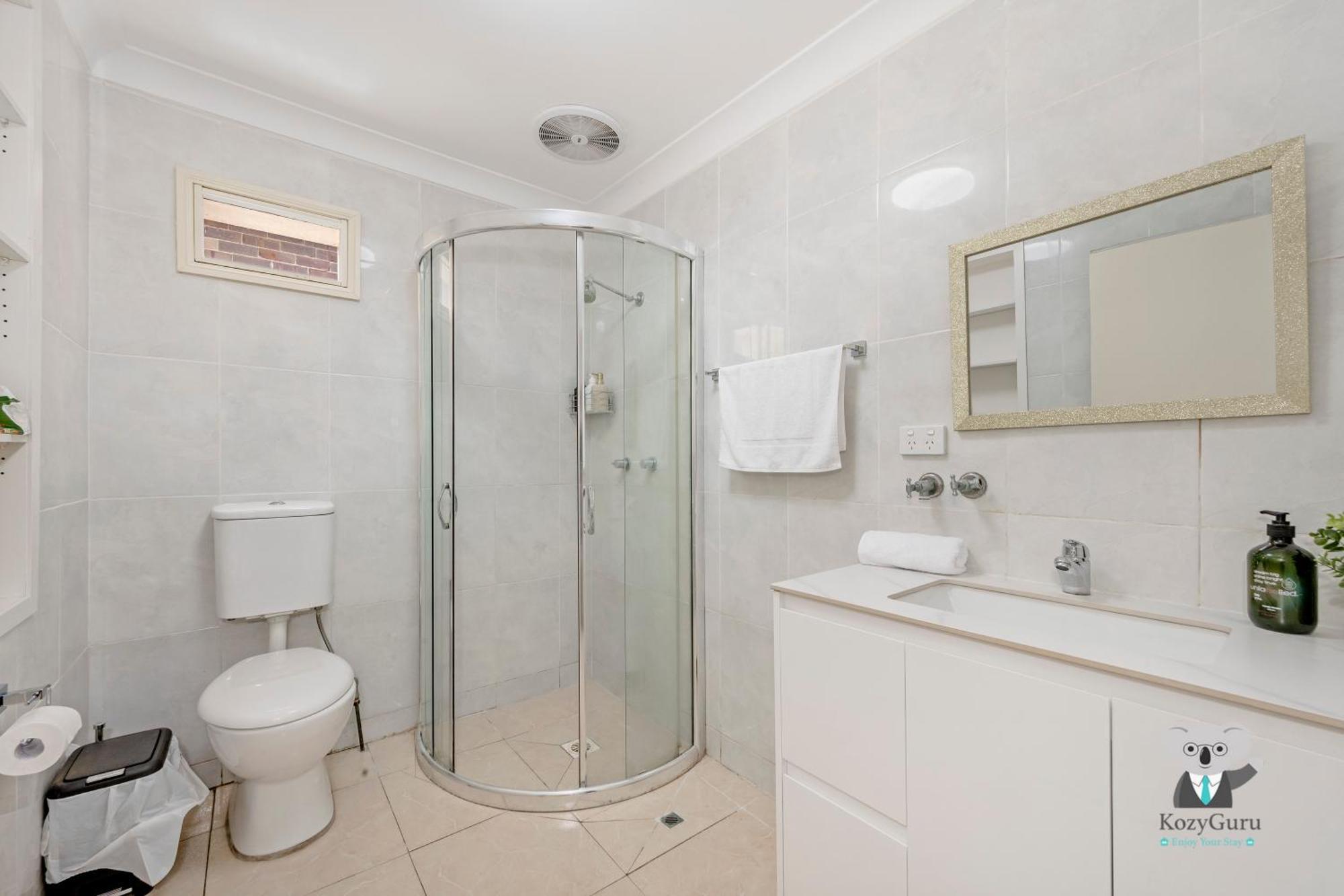 Apartment Kozyguru Ashfield Cozy 4bed House Great Location